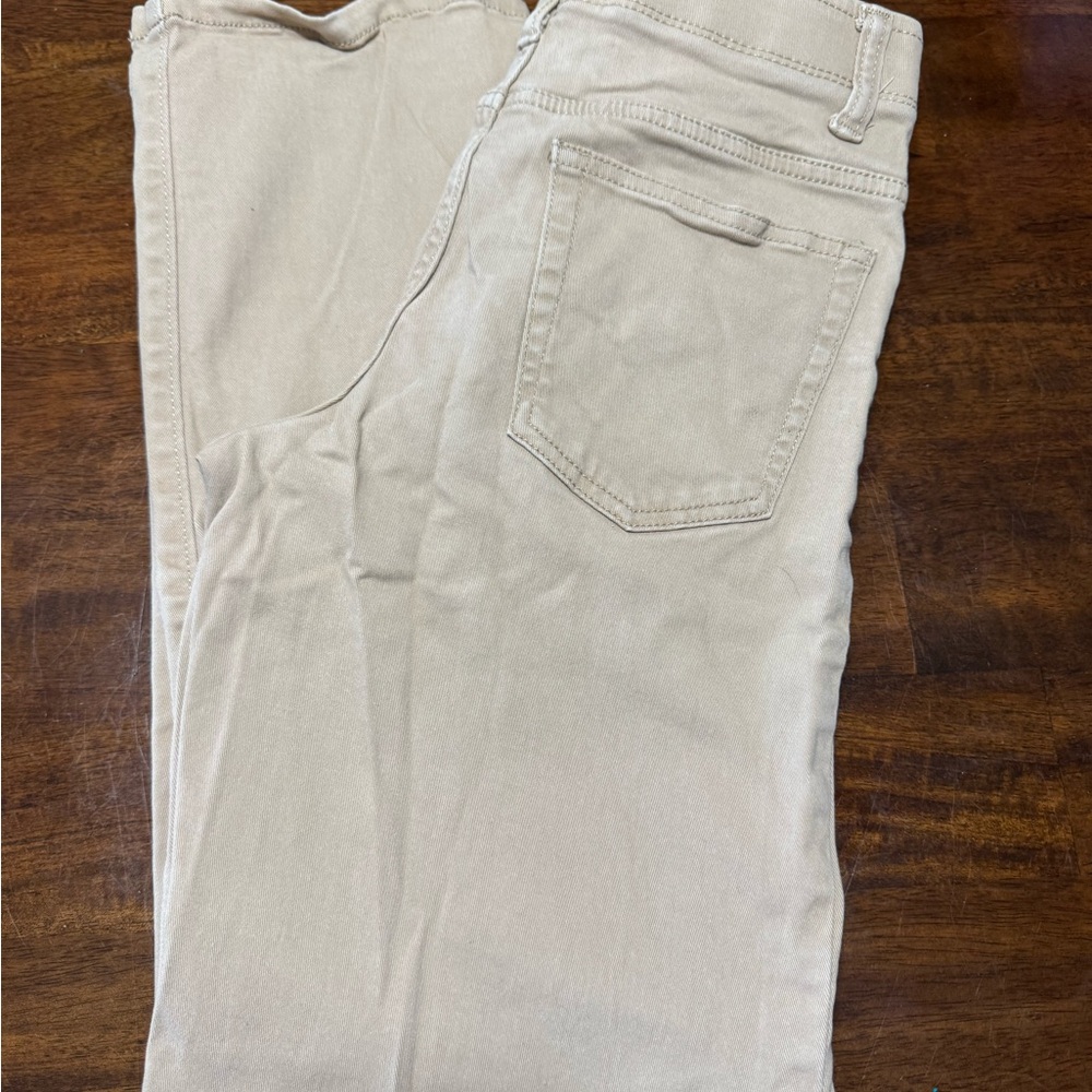 Sonoma beige  Casual Pants
